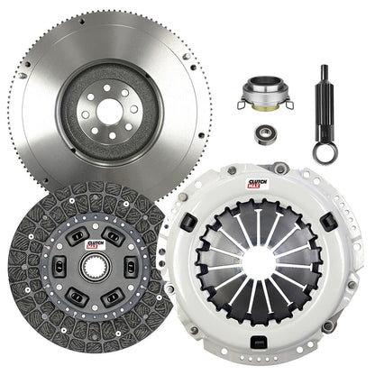 CLUTCHMAX STAGE 1 CLUTCH KIT & FLYWHEEL BUNDLE SET [CM16059HDFW-ST1]