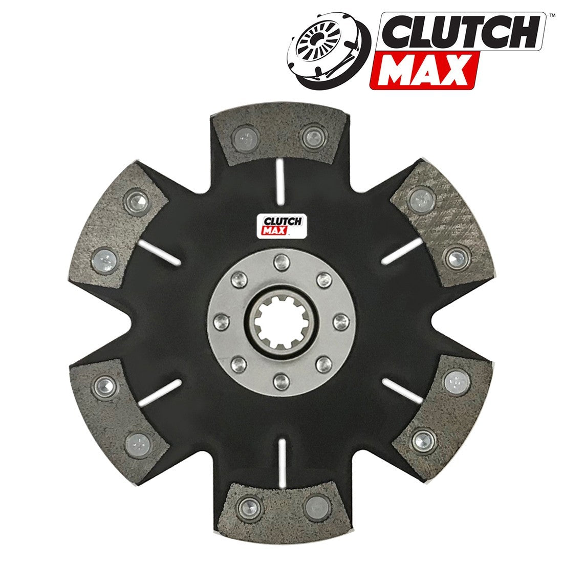 CLUTCHMAX STAGE 6 CLUTCH KIT & PERFORMANCE CHROMOLY FLYWHEEL BUNDLE SET [CM03047R5LSF-ST6]