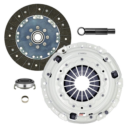 CLUTCHMAX STAGE 2 CLUTCH KIT [CM08829HDR-ST2R]
