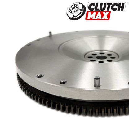 CLUTCHMAX STAGE 4 CLUTCH KIT & FLYWHEEL WITH SLAVE CYLINDER BUNDLE SET [CM07293HDCWS+FW167980-ST4]