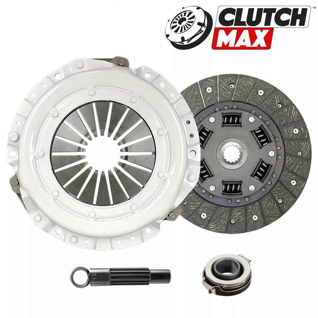 CLUTCHMAX OEM CLUTCH KIT [CM04088HD-CK]