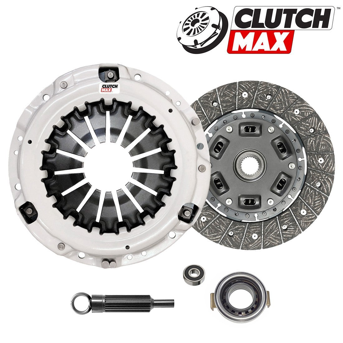 CLUTCHMAX OEM CLUTCH KIT & FLYWHEEL BUNDLE SET [CM15026HDFW-CK]