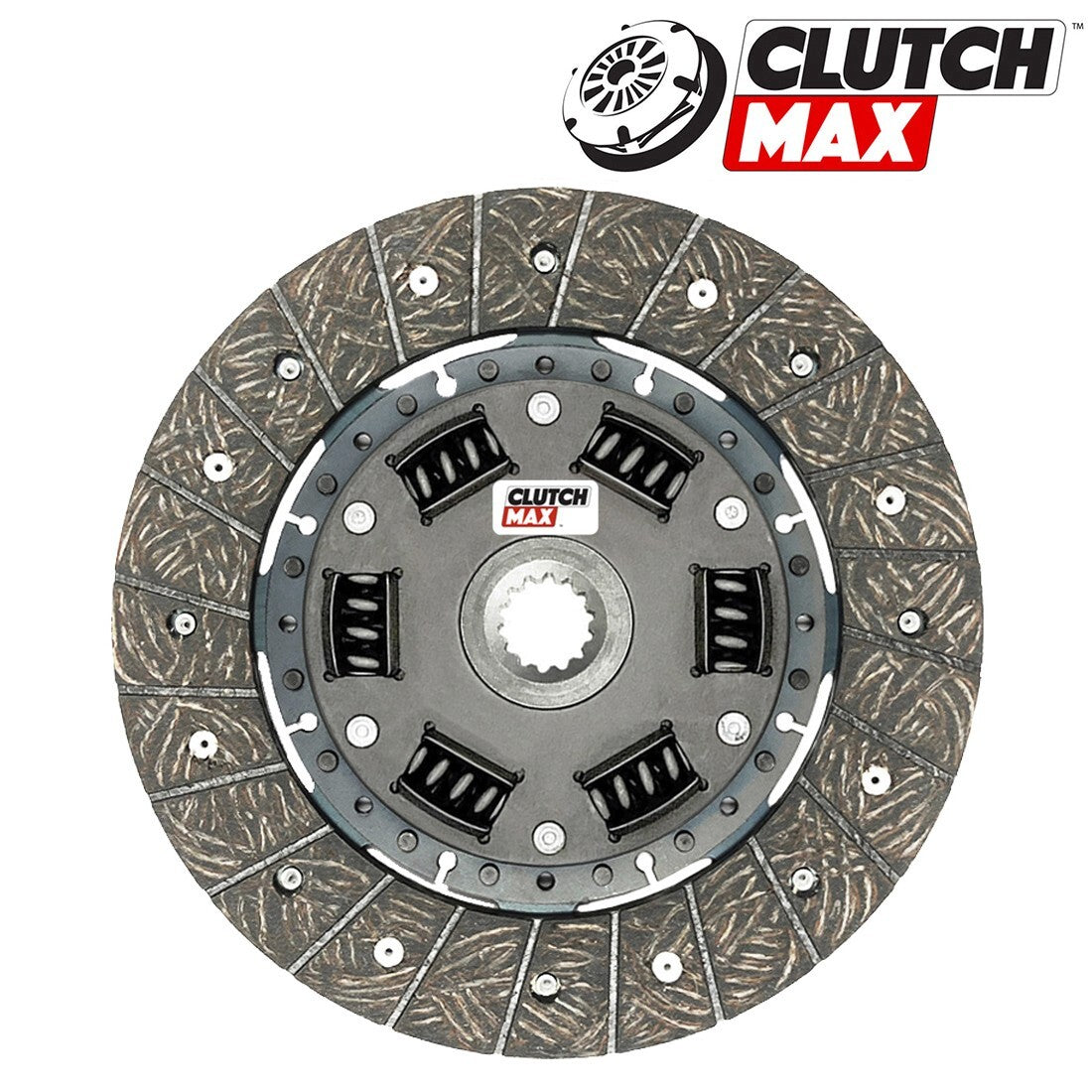 CLUTCHMAX STAGE 1 CLUTCH KIT WITH SLAVE CYLINDER BUNDLE SET [CM04159HDWS-ST1]