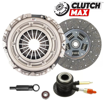 CLUTCHMAX OEM CLUTCH KIT WITH SLAVE CYLINDER BUNDLE SET [CM04231HDWS-CK]