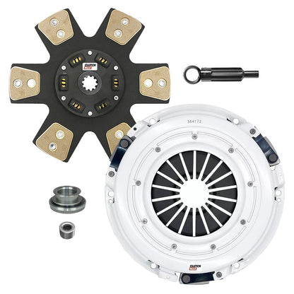 CLUTCHMAX STAGE 4 CLUTCH KIT [CM04535HDC-ST4]