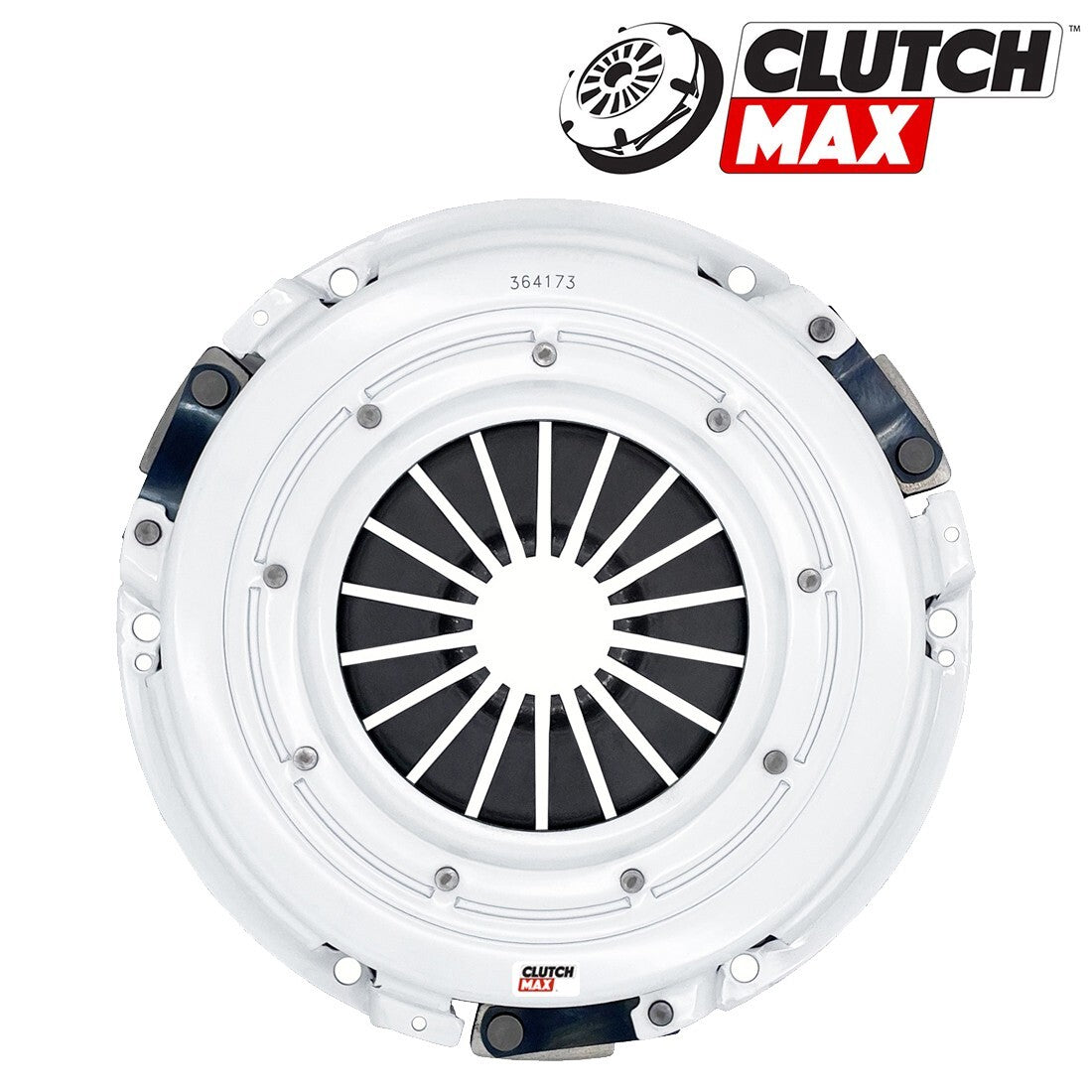 CLUTCHMAX STAGE 2 CLUTCH KIT & FLYWHEEL BUNDLE SET [CM04163HDFW-ST2]