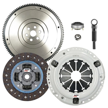 CLUTCHMAX STAGE 2 CLUTCH KIT & FLYWHEEL BUNDLE SET [CM08012HDFW-ST2]