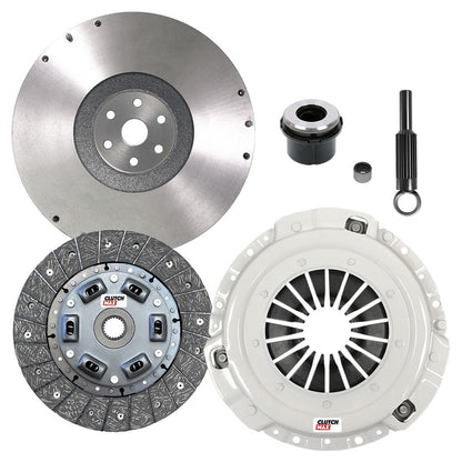 CLUTCHMAX STAGE 1 CLUTCH KIT & FLYWHEEL BUNDLE SET [CM07054HD-FW167940-ST1]