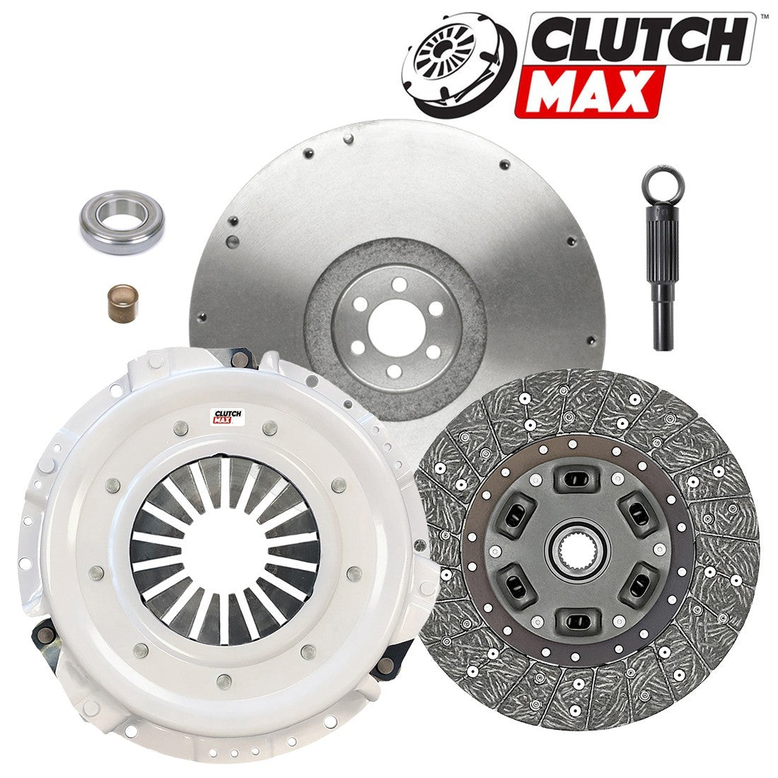 CLUTCHMAX OEM CLUTCH KIT & FLYWHEEL BUNDLE SET [CM06042HDFW-CK]