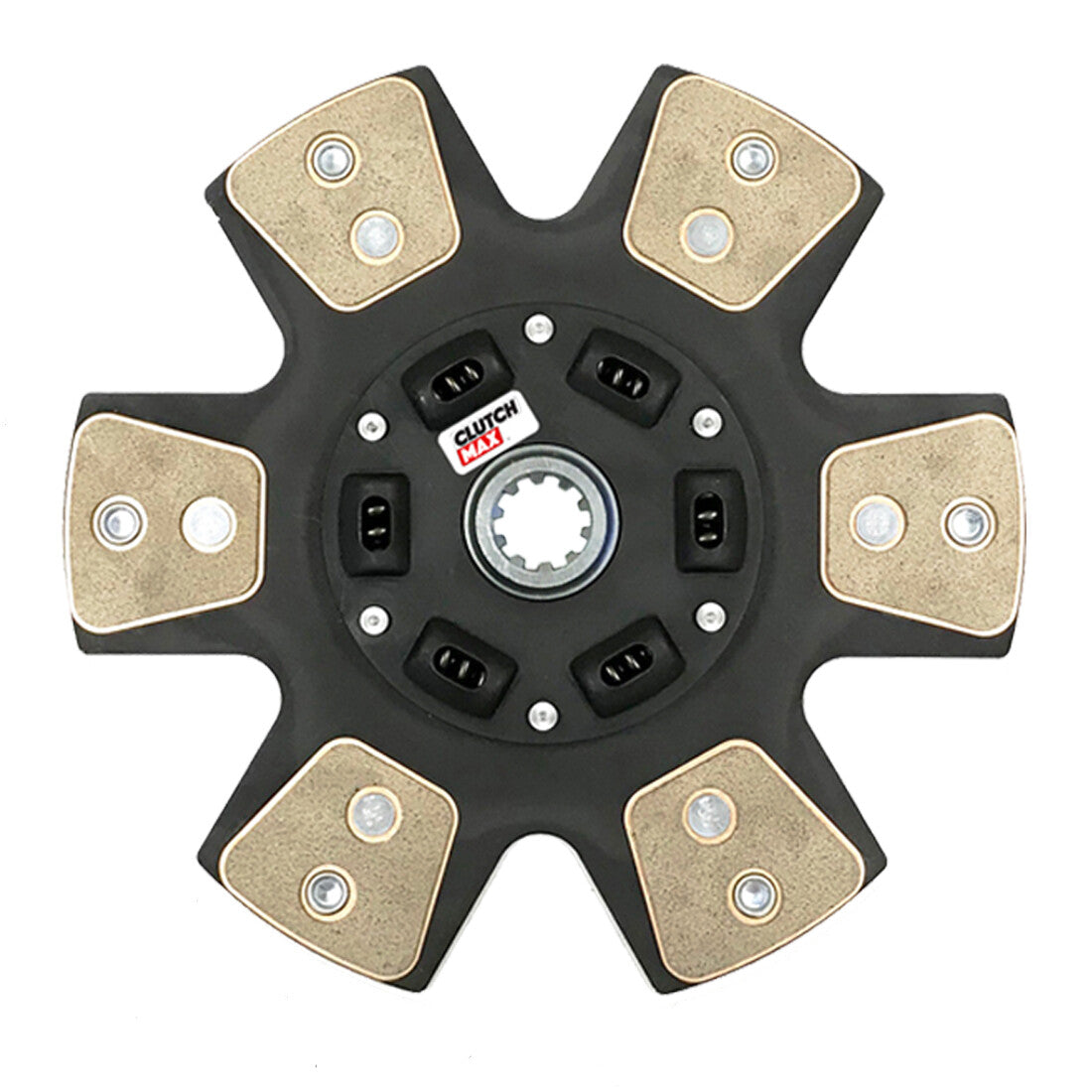 CLUTCHMAX STAGE 3 CLUTCH KIT [CM05081HDC-ST3]