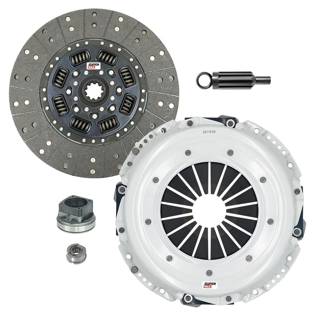 CLUTCHMAX STAGE 1 CLUTCH KIT [CM07113HD-ST1]