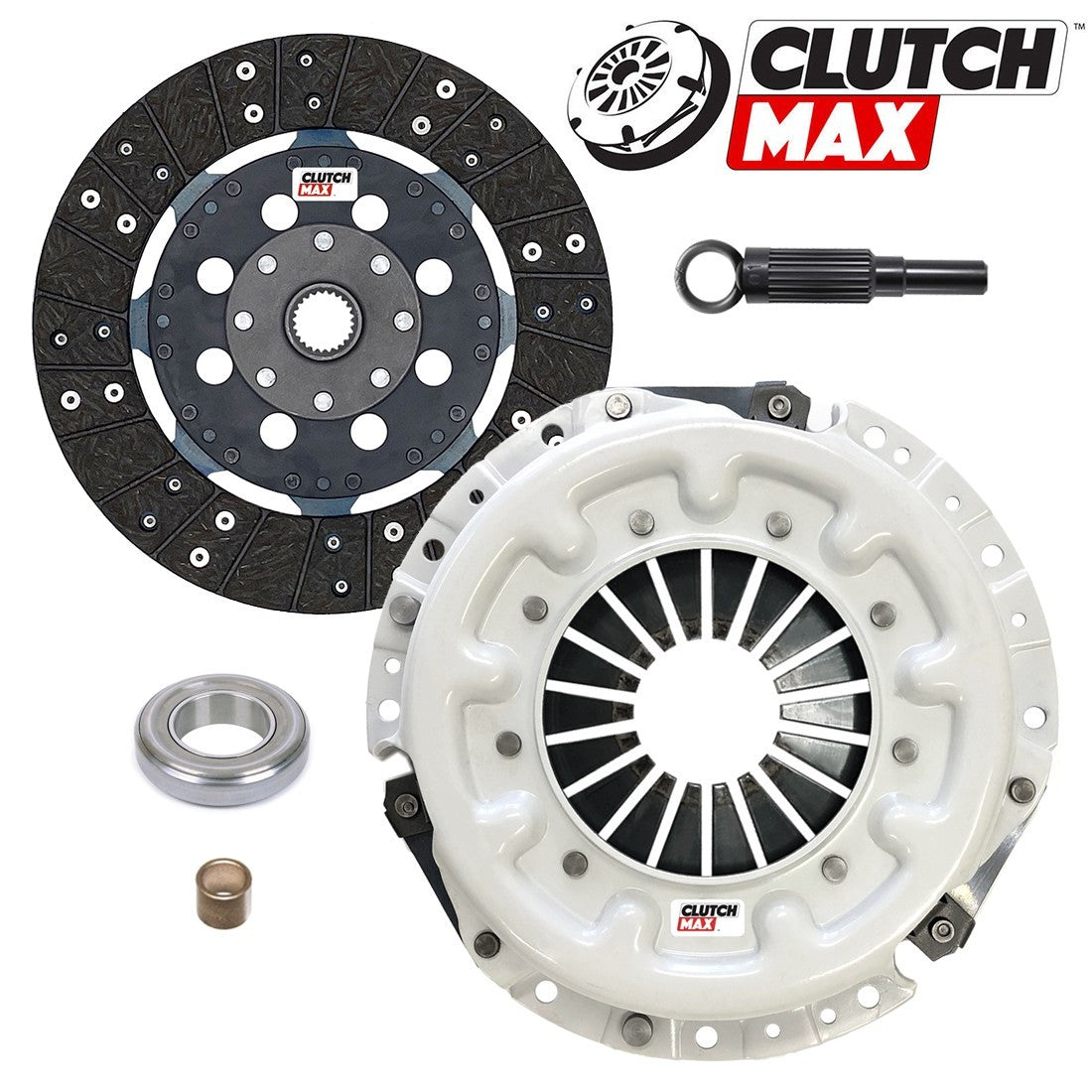 CLUTCHMAX STAGE 2 CLUTCH KIT [CM06032HDR-ST2R]