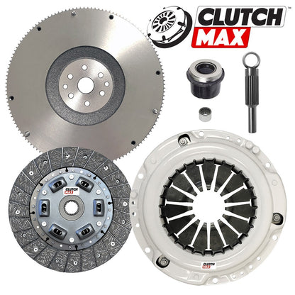CLUTCHMAX STAGE 1 CLUTCH KIT & FLYWHEEL BUNDLE SET [CM07654HD+FW167741-ST1]