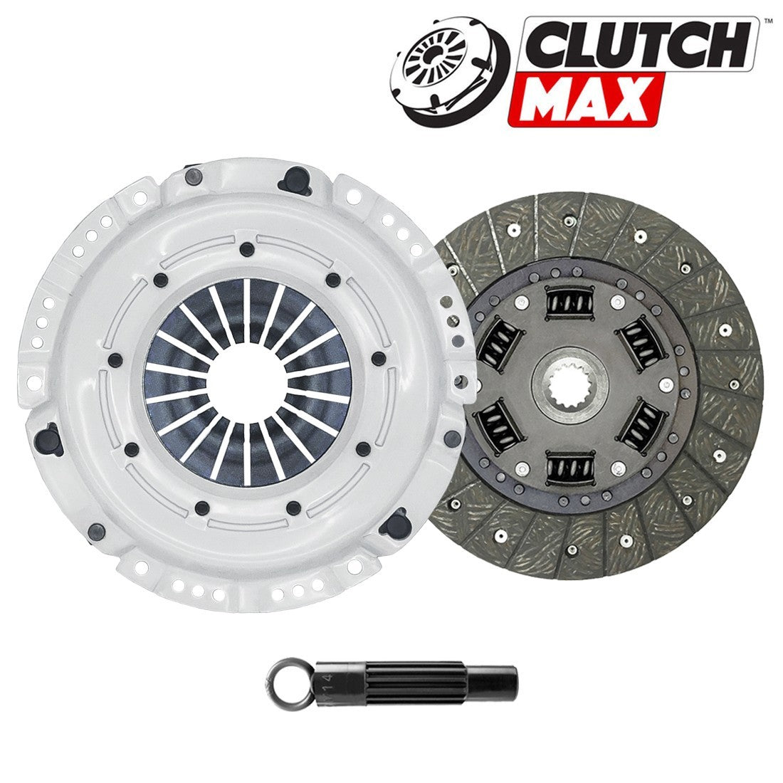 CLUTCHMAX OEM CLUTCH KIT [CM04218HD-CK]