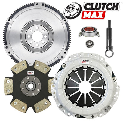 CLUTCHMAX STAGE 4 CLUTCH KIT & FLYWHEEL BUNDLE SET [CM16080HDDFW-ST4]
