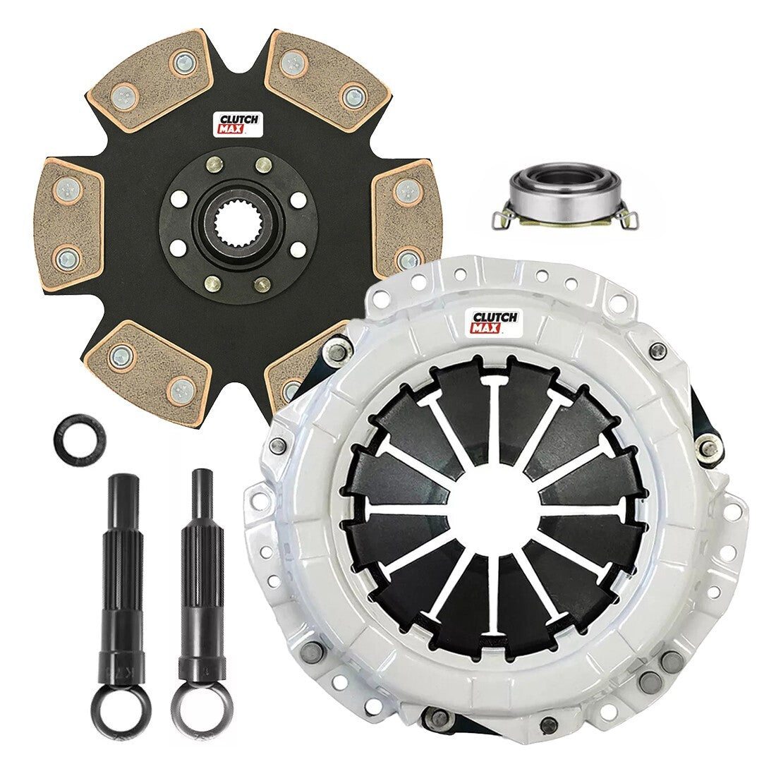 CLUTCHMAX STAGE 4 CLUTCH KIT [CM16055HDD-ST4]