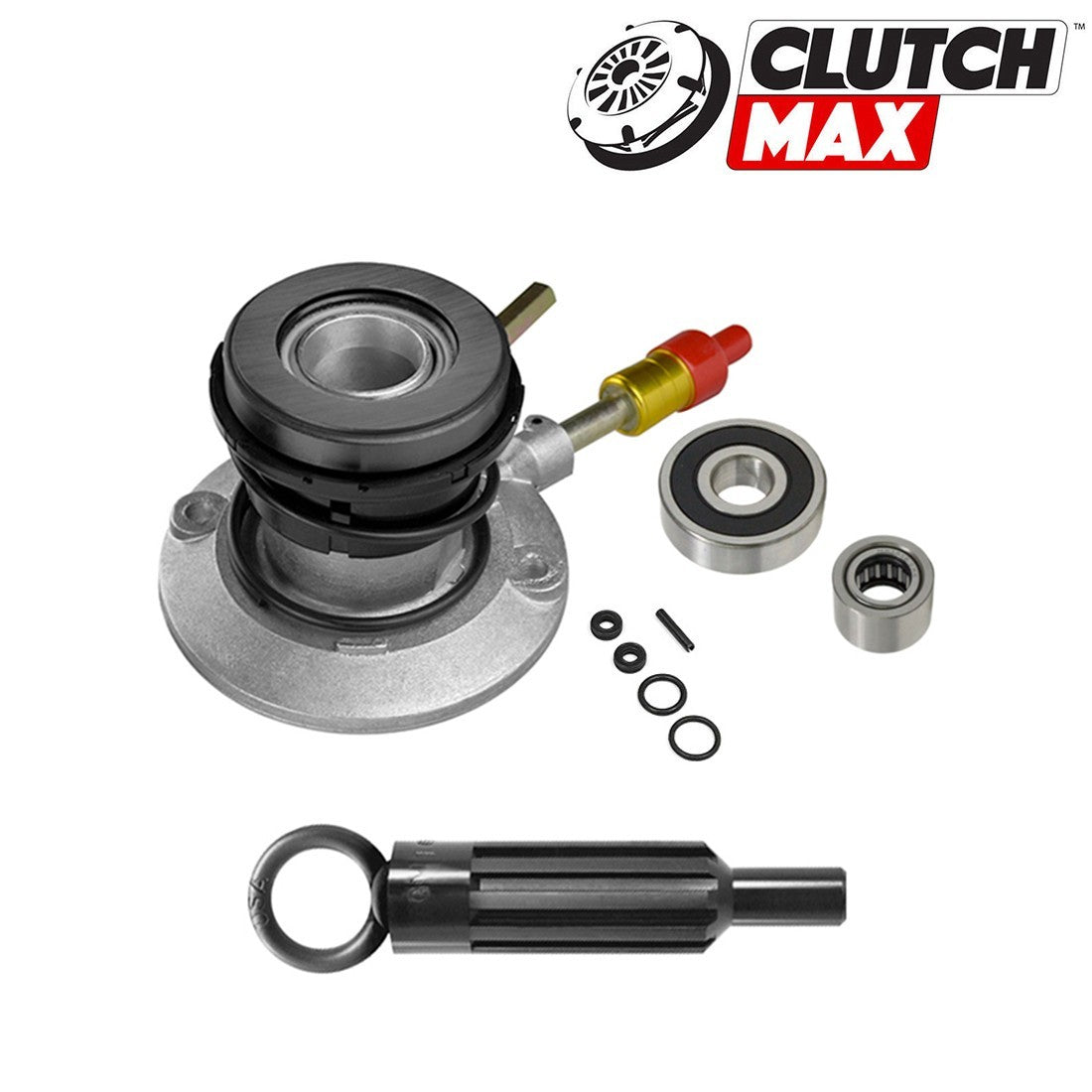 CLUTCHMAX STAGE 1 CLUTCH KIT WITH SLAVE CYLINDER BUNDLE SET [CM04153HDWS-ST1]