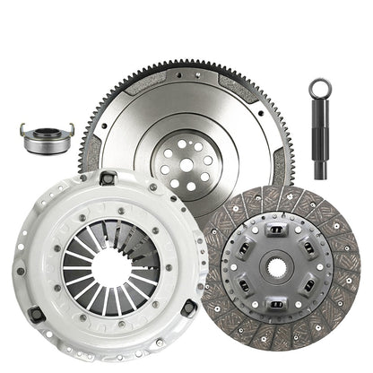 CLUTCHMAX OEM CLUTCH KIT & FLYWHEEL BUNDLE SET [CM08014HDFW-CK]