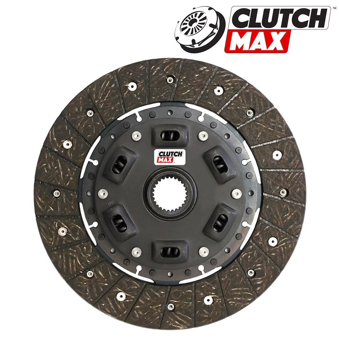 CLUTCHMAX STAGE 2 CLUTCH KIT & FLYWHEEL WITH SLAVE CYLINDER BUNDLE SET [CM04155HDWS+FW167500-ST2]