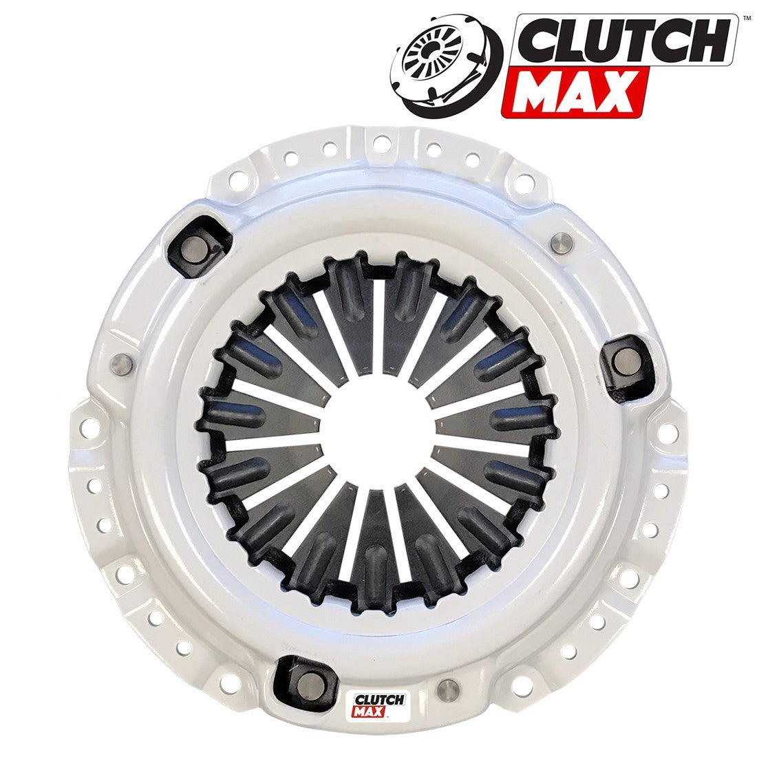 CLUTCHMAX STAGE 2 CLUTCH KIT & PERFORMANCE CHROMOLY FLYWHEEL BUNDLE SET [CM10060HDLSF-ST2]