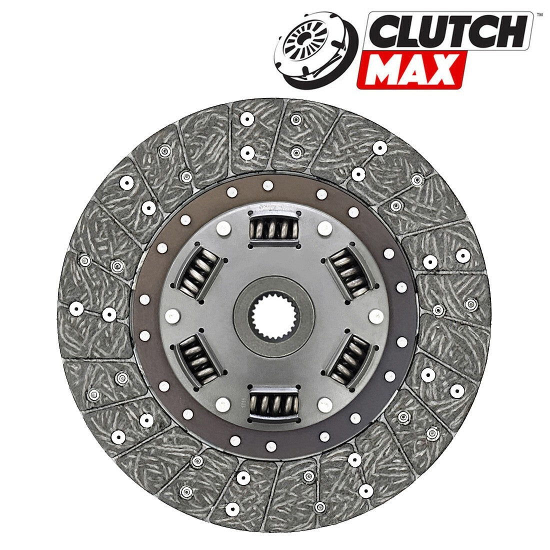 CLUTCHMAX OEM CLUTCH KIT & PERFORMANCE CHROMOLY FLYWHEEL WITH SLAVE CYLINDER BUNDLE SET [CM17567HDWS+LSF02017-CK]