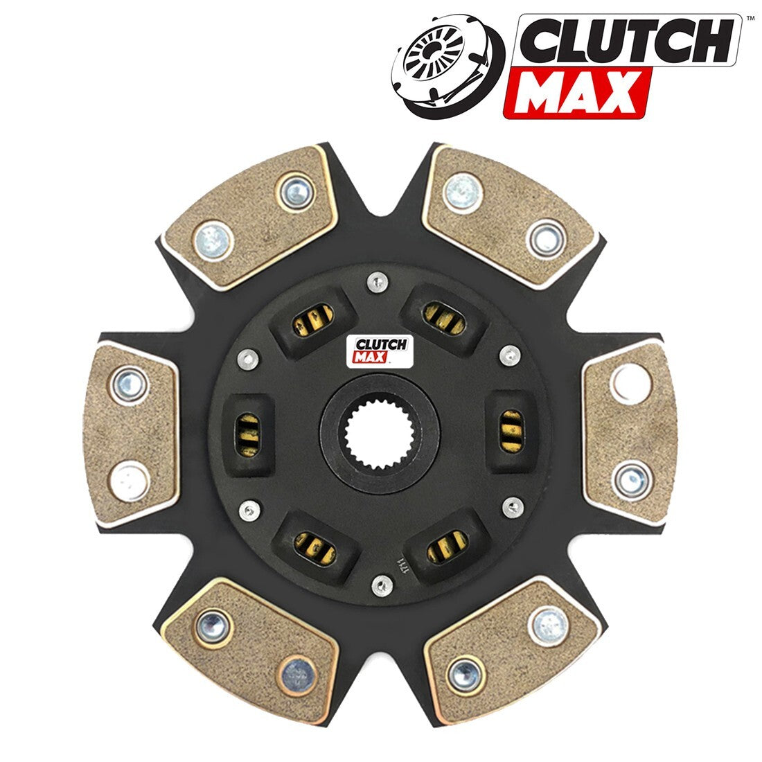 STAGE 4 PERFORMANCE CLUTCH DISC [LC54113R3DE-ST4]