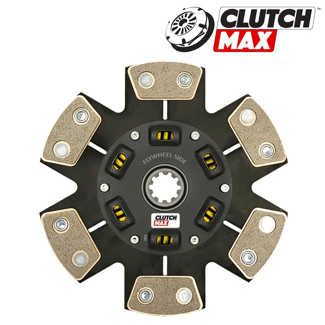 CM STAGE 4 RACE CLUTCH KIT & SOLID FLYWHEEL for BMW E36 M3 with S54 motor swap