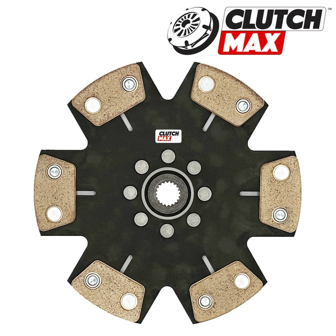 STAGE 3 PERFORMANCE CLUTCH DISC WITH ALIGNMENT TOOL [LC99155R4D+CTFE12-ST3]