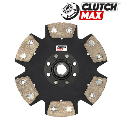 CLUTCHMAX STAGE 4 CLUTCH KIT & FLYWHEEL BUNDLE SET [CM07141HDD+FW167705-ST4]