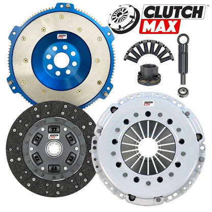 CLUTCHMAX STAGE 2 CLUTCH KIT & ALUMINUM FLYWHEEL BUNDLE SET [CM03041HDLAF-ST2]