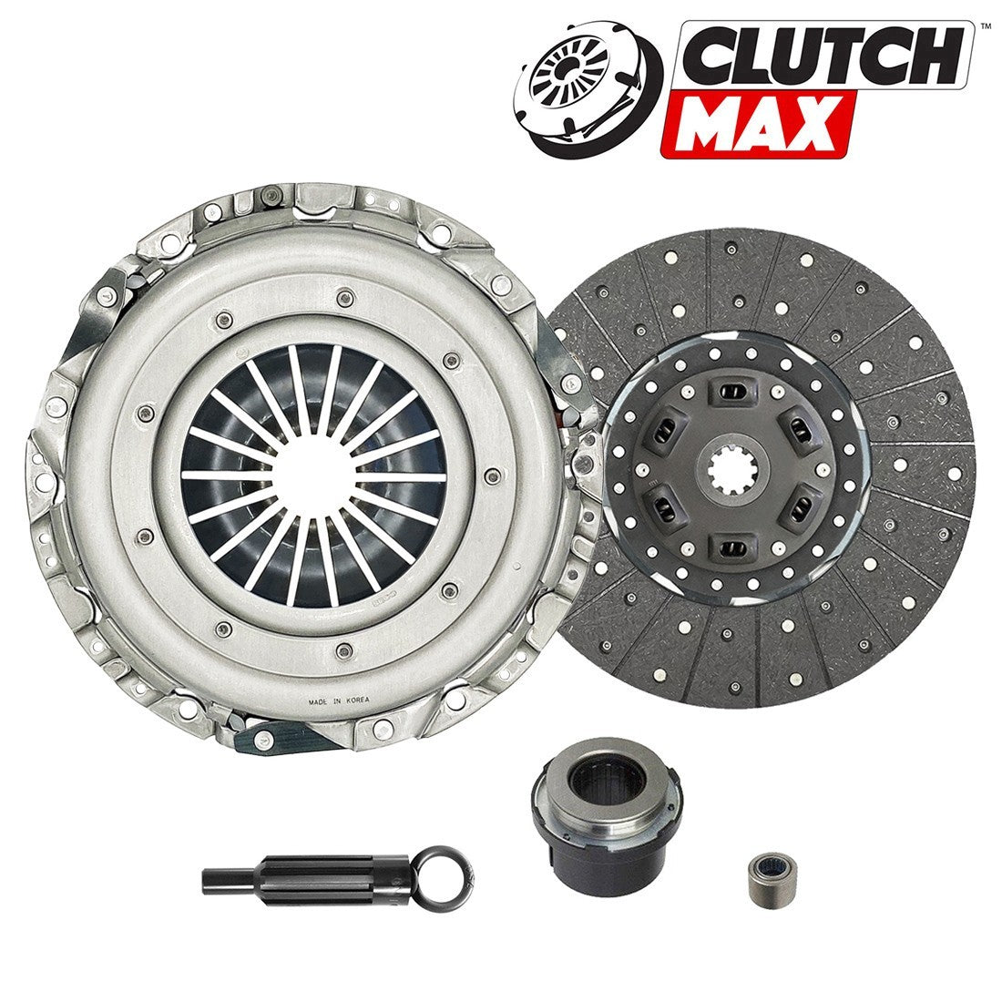 CLUTCHMAX OEM CLUTCH KIT & FLYWHEEL BUNDLE SET [CM04154HD-FW167972-CK]