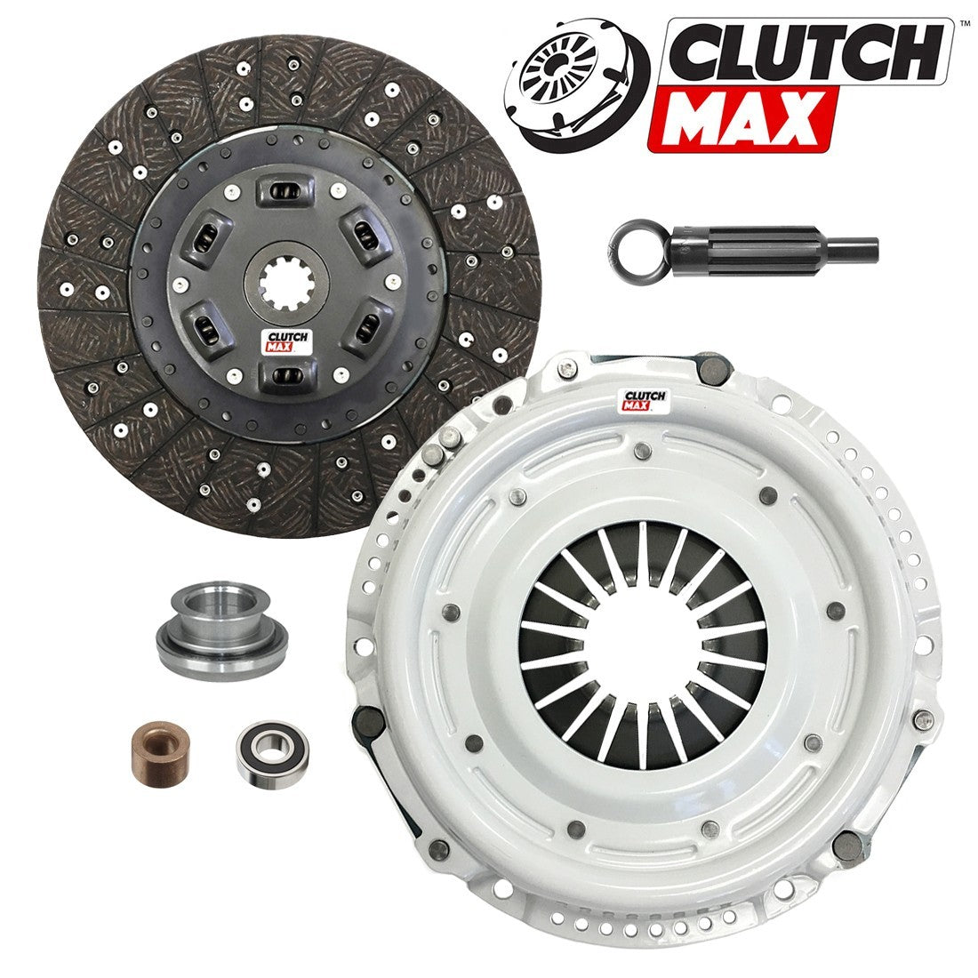 CLUTCHMAX STAGE 2 CLUTCH KIT [CM04021HD-ST2]