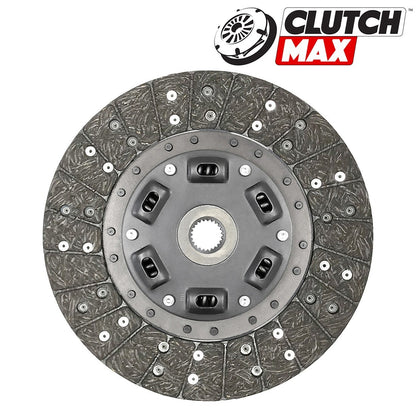 CLUTCHMAX OEM CLUTCH KIT & FLYWHEEL BUNDLE SET [CM07077HD-FW167724-CK]