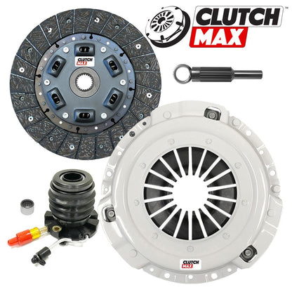 CLUTCHMAX STAGE 2 CLUTCH KIT WITH SLAVE CYLINDER BUNDLE SET [CM07093HDWS-ST2]