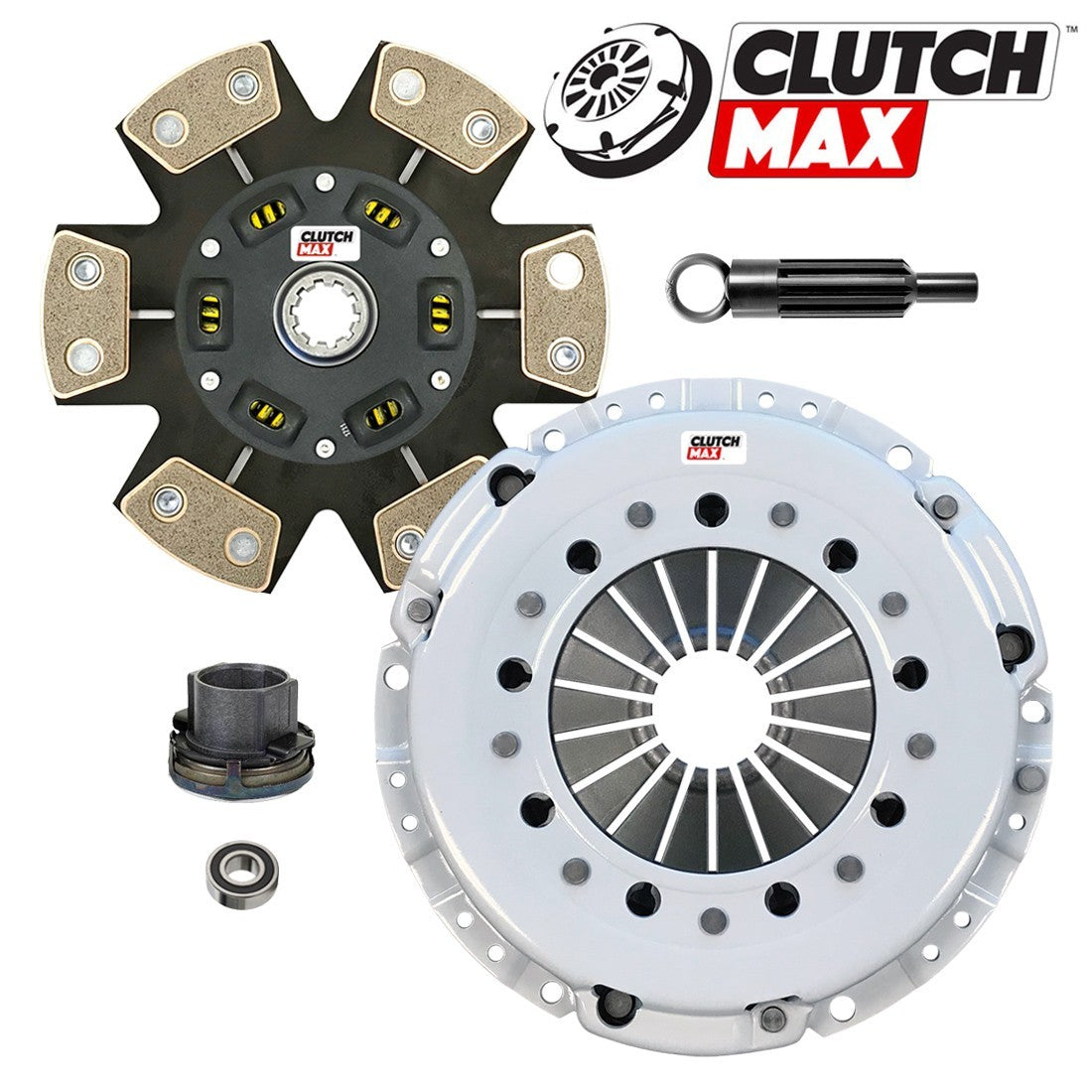 CLUTCHMAX STAGE 4 CLUTCH KIT [CM03005HDC-ST4]