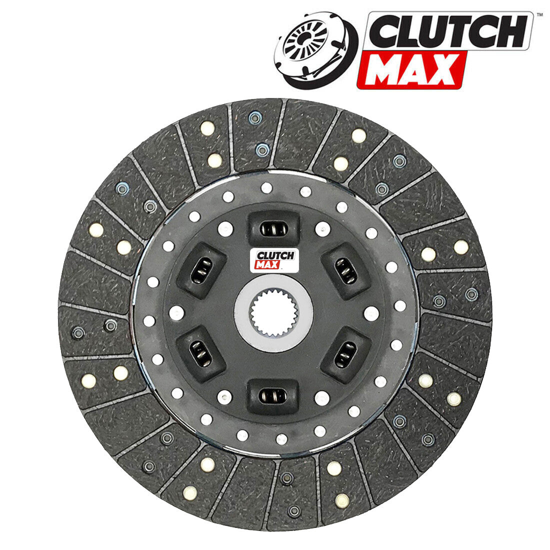 STAGE 1 PERFORMANCE CLUTCH DISC [LC02041R1DE-ST1]