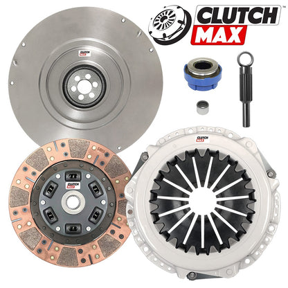 CLUTCHMAX STAGE 3 CLUTCH KIT & FLYWHEEL BUNDLE SET [CM07096DF+FW167724-ST3]
