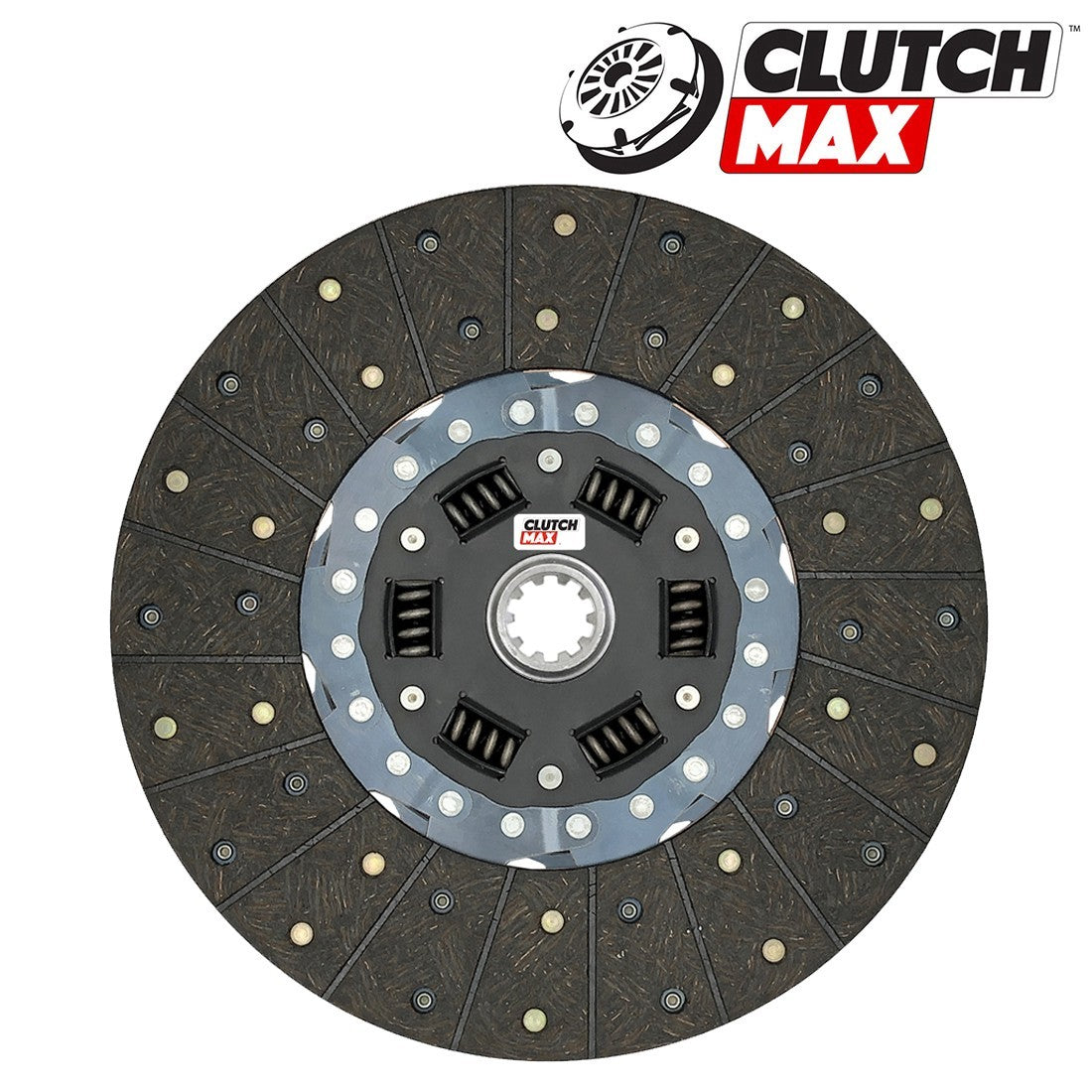 CLUTCHMAX STAGE 3 CLUTCH KIT WITH SLAVE CYLINDER BUNDLE SET [CM04201DFWS-ST3]