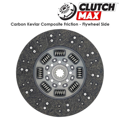 CLUTCHMAX STAGE 3 CLUTCH KIT & FLYWHEEL BUNDLE SET [CM05092DFFW-ST3]