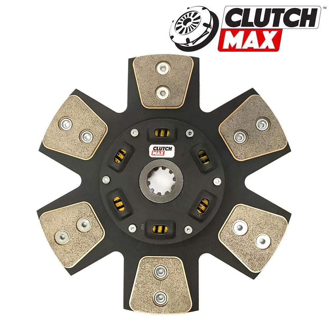 CLUTCHMAX STAGE 3 CLUTCH KIT & FLYWHEEL BUNDLE SET [CM05065HDCFW-ST3]