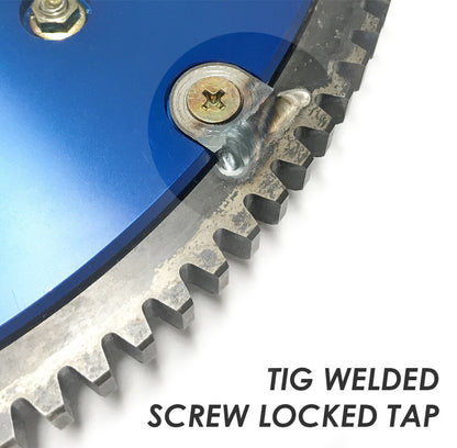 PERFORMANCE ALUMINUM FLYWHEEL [LAF03005]
