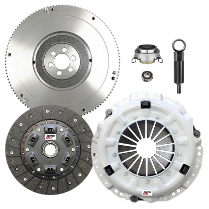 CLUTCHMAX STAGE 1 CLUTCH KIT & FLYWHEEL BUNDLE SET [CM16058HDFW-ST1]