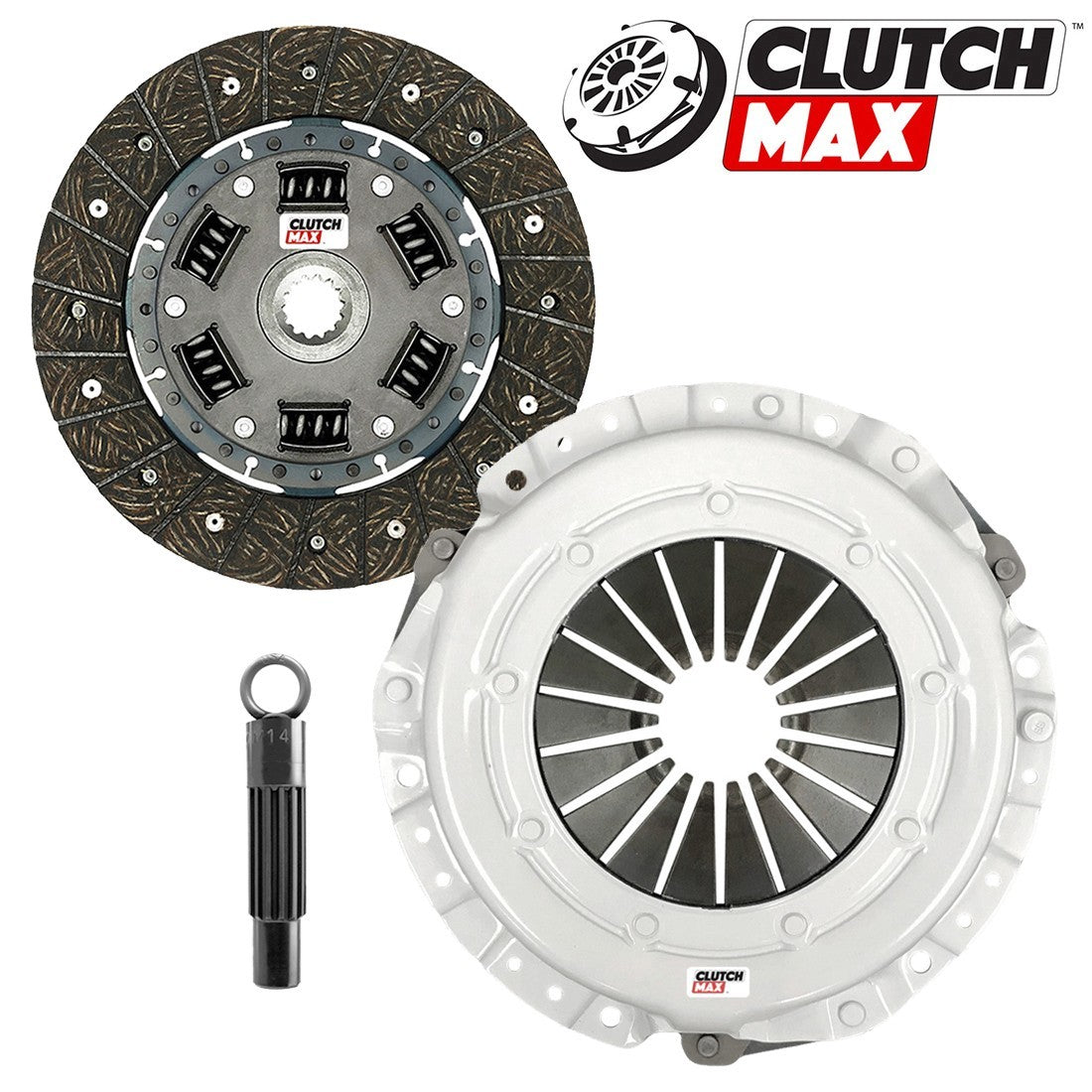 CLUTCHMAX STAGE 2 CLUTCH KIT [CM04159HD-ST2]
