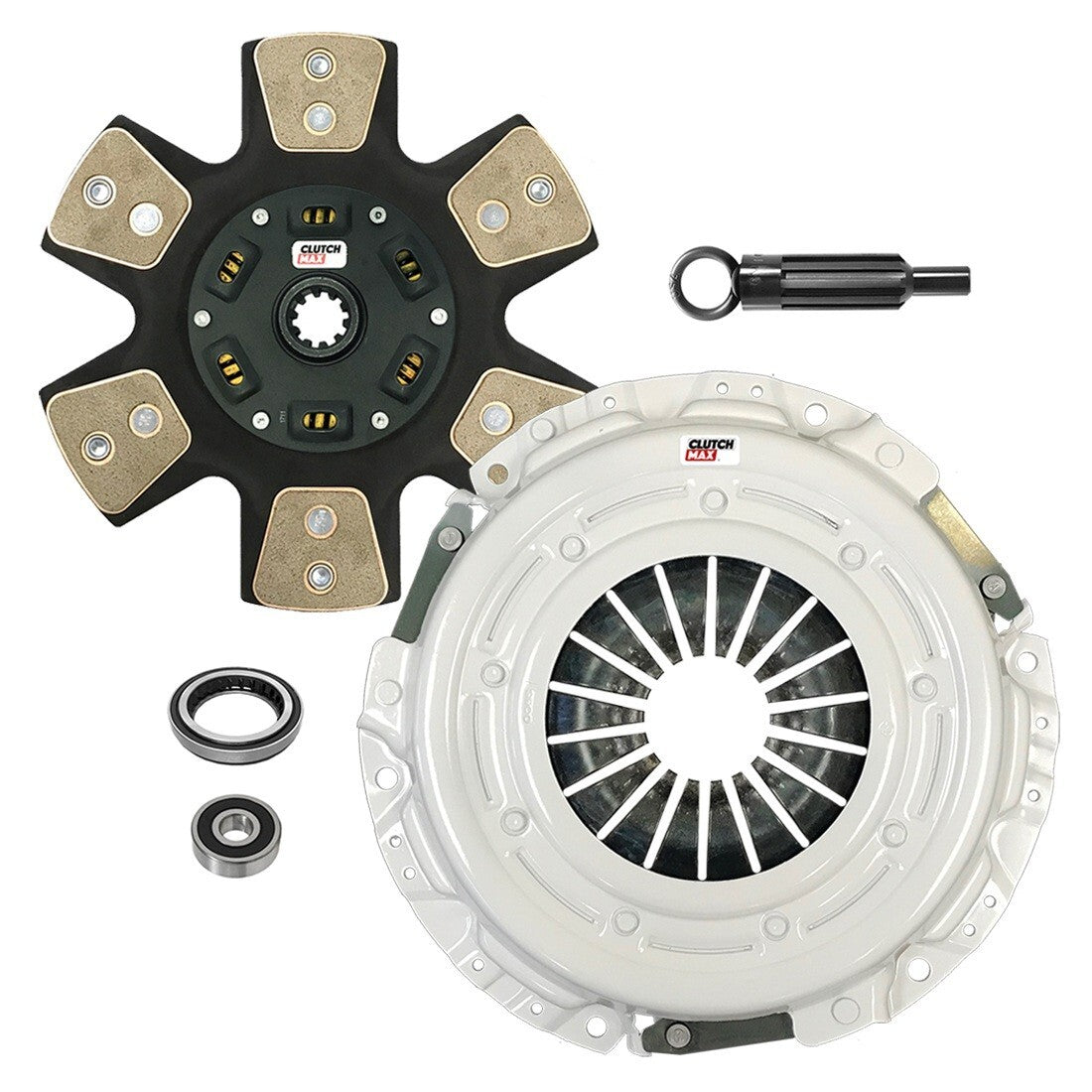 CLUTCHMAX STAGE 3 CLUTCH KIT [CM04151HDC-ST3]