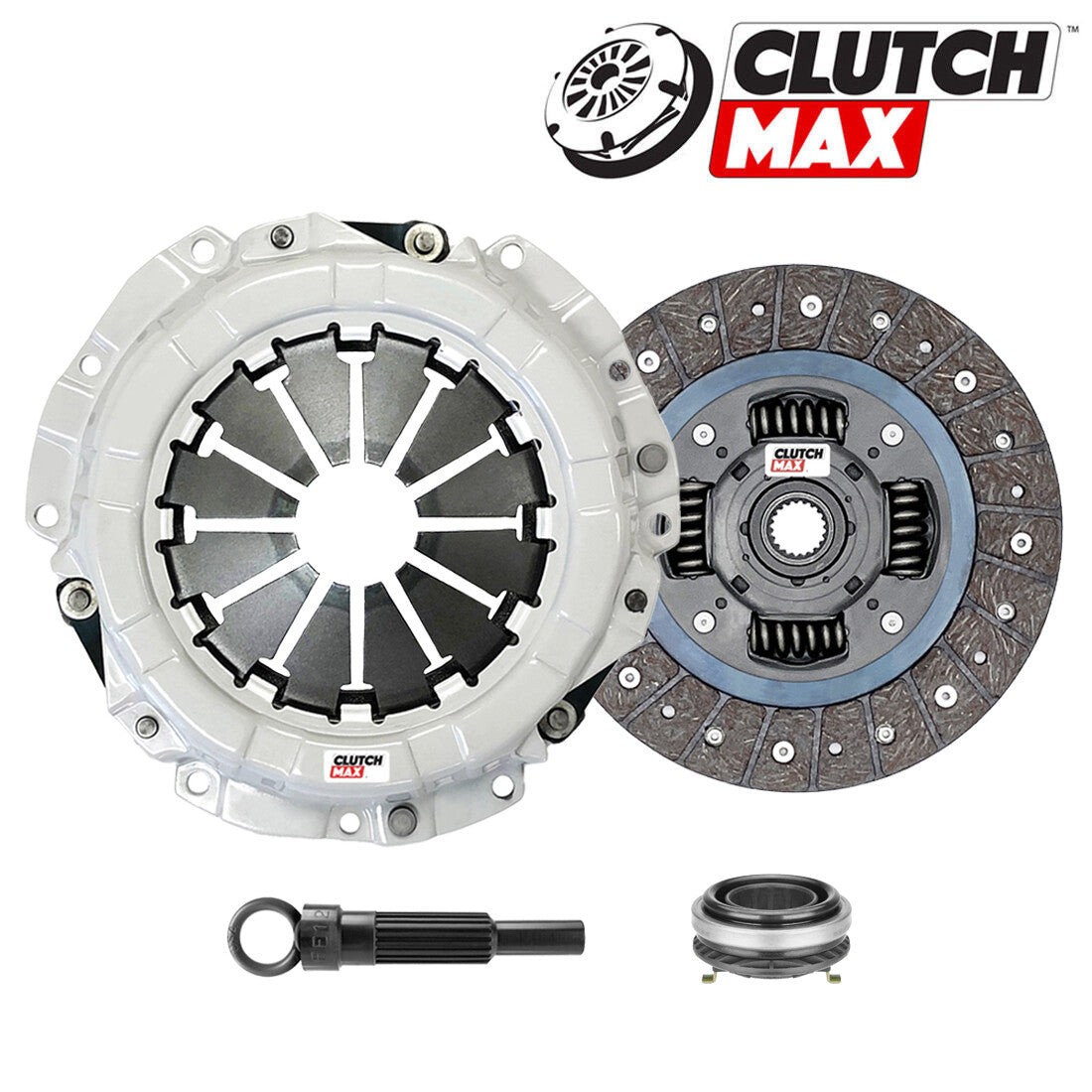 CLUTCHMAX OEM CLUTCH KIT [CM24008HD-CK]