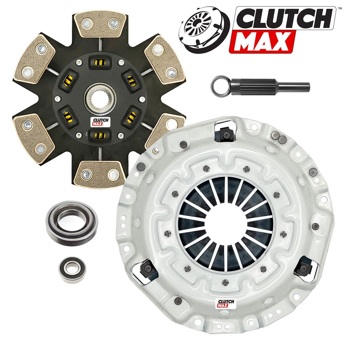 CLUTCHMAX STAGE 3 CLUTCH KIT [CM09015HDC-ST3]