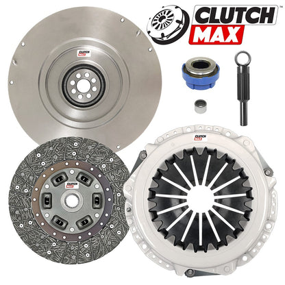 CLUTCHMAX STAGE 1 CLUTCH KIT & FLYWHEEL BUNDLE SET [CM07096HD-FW167749-ST1]