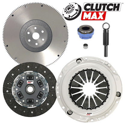 CLUTCHMAX STAGE 2 CLUTCH KIT & FLYWHEEL BUNDLE SET [CM07141HD+FW167760-ST2]
