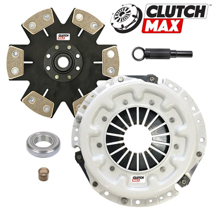 CLUTCHMAX STAGE 4 CLUTCH KIT & FLYWHEEL BUNDLE SET [CM06038HDDFW-ST4]