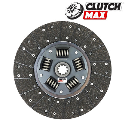 CLUTCHMAX STAGE 2 CLUTCH KIT & FLYWHEEL BUNDLE SET [CM04705HD-FW167654-ST2]